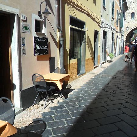 Albergo Romeo ノーリ エクステリア 写真