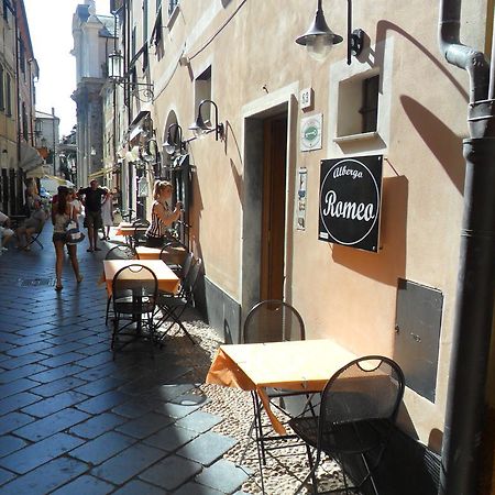 Albergo Romeo ノーリ エクステリア 写真